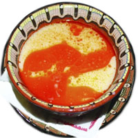 Sopa de callos